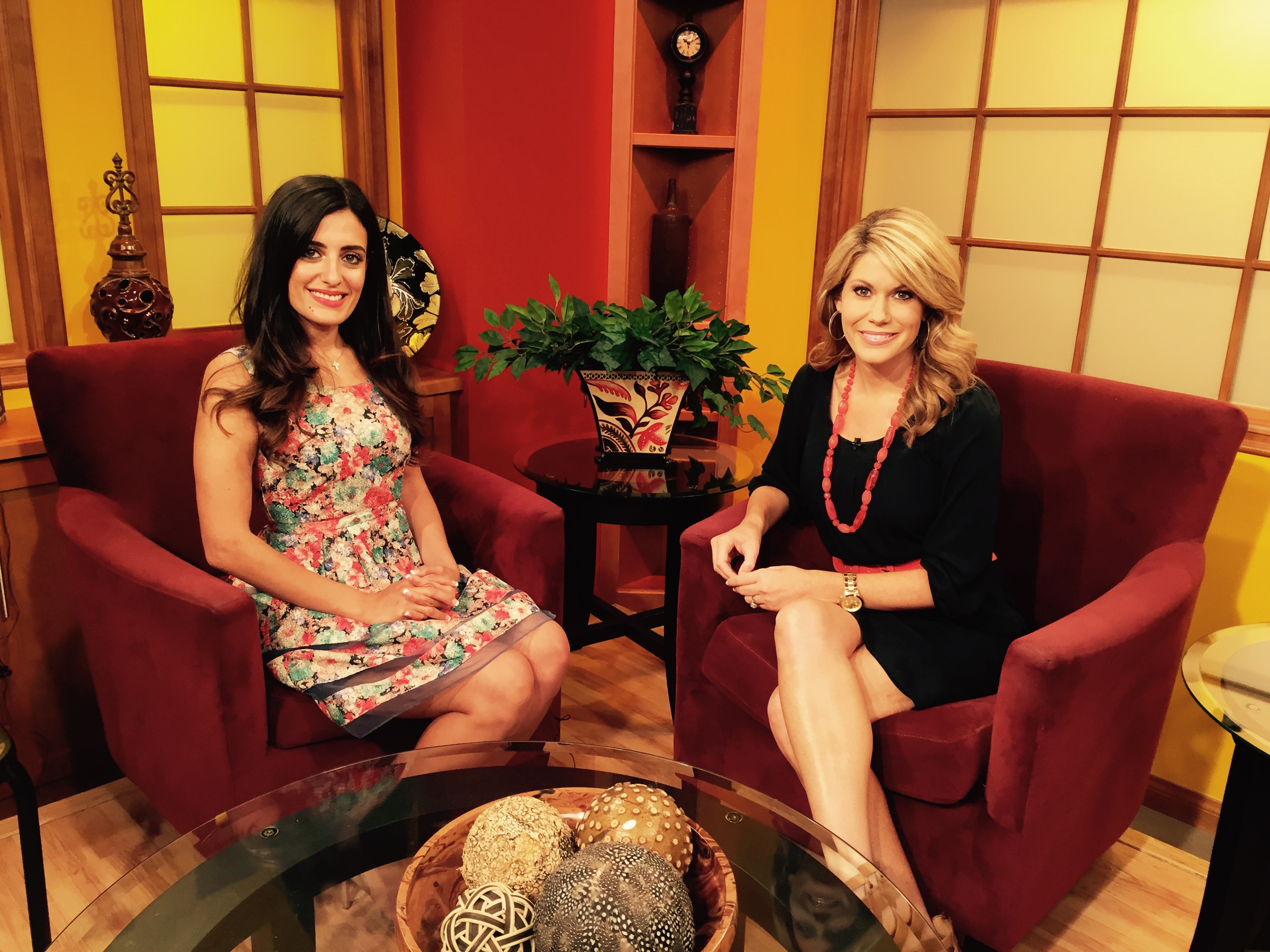 Jacqueline Isaac consulting with clients about Living Trusts